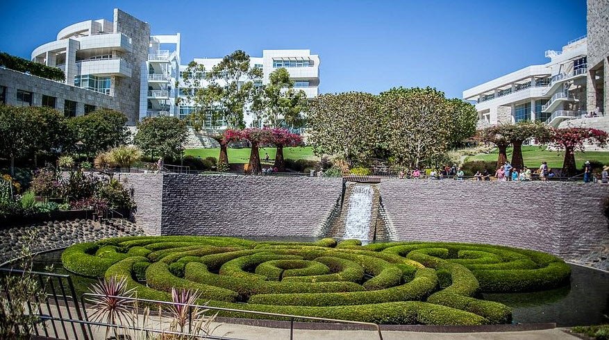 The Getty Center, Los Angeles, CA, United States